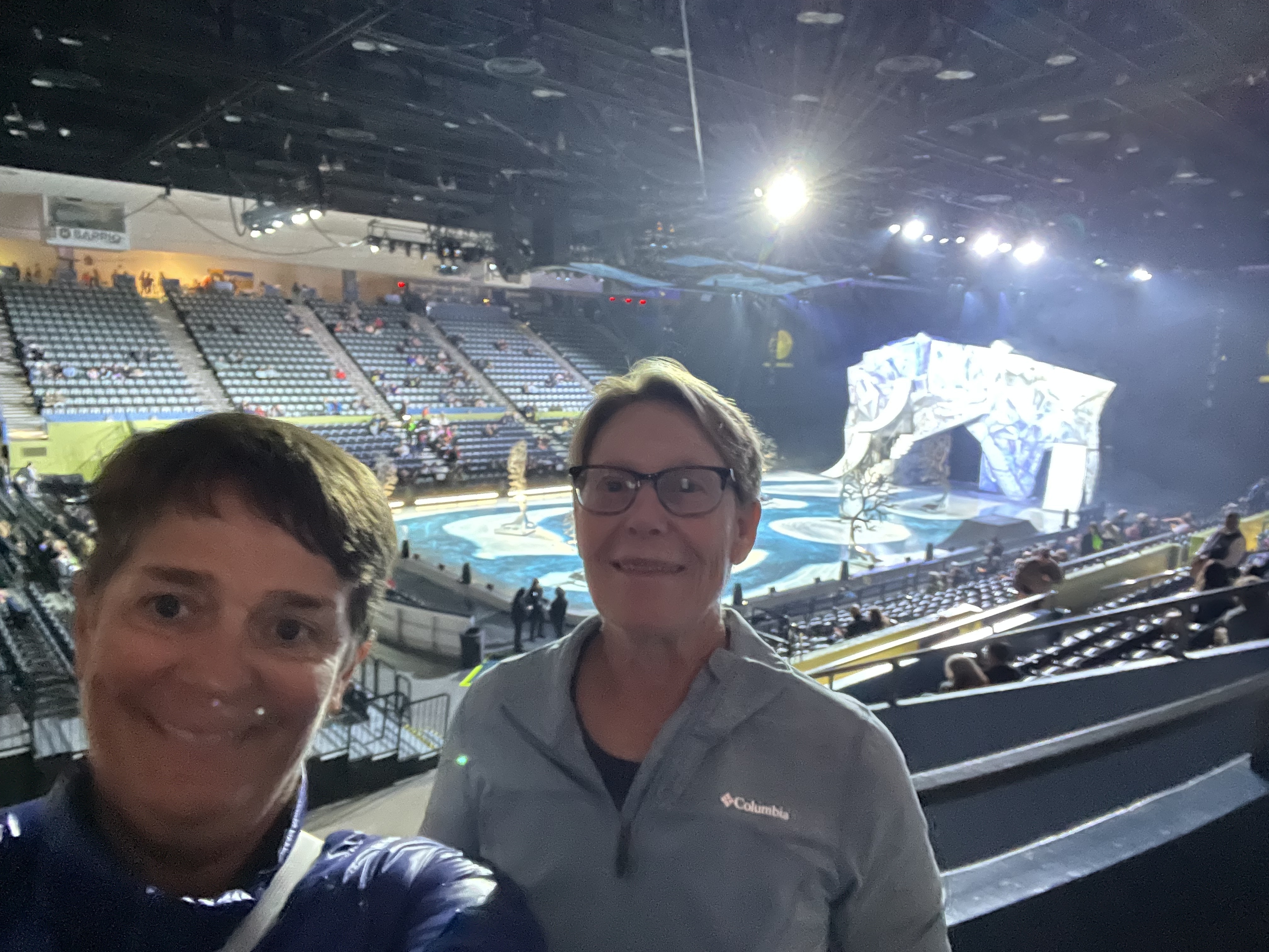Cirque du Soleil: Crystal