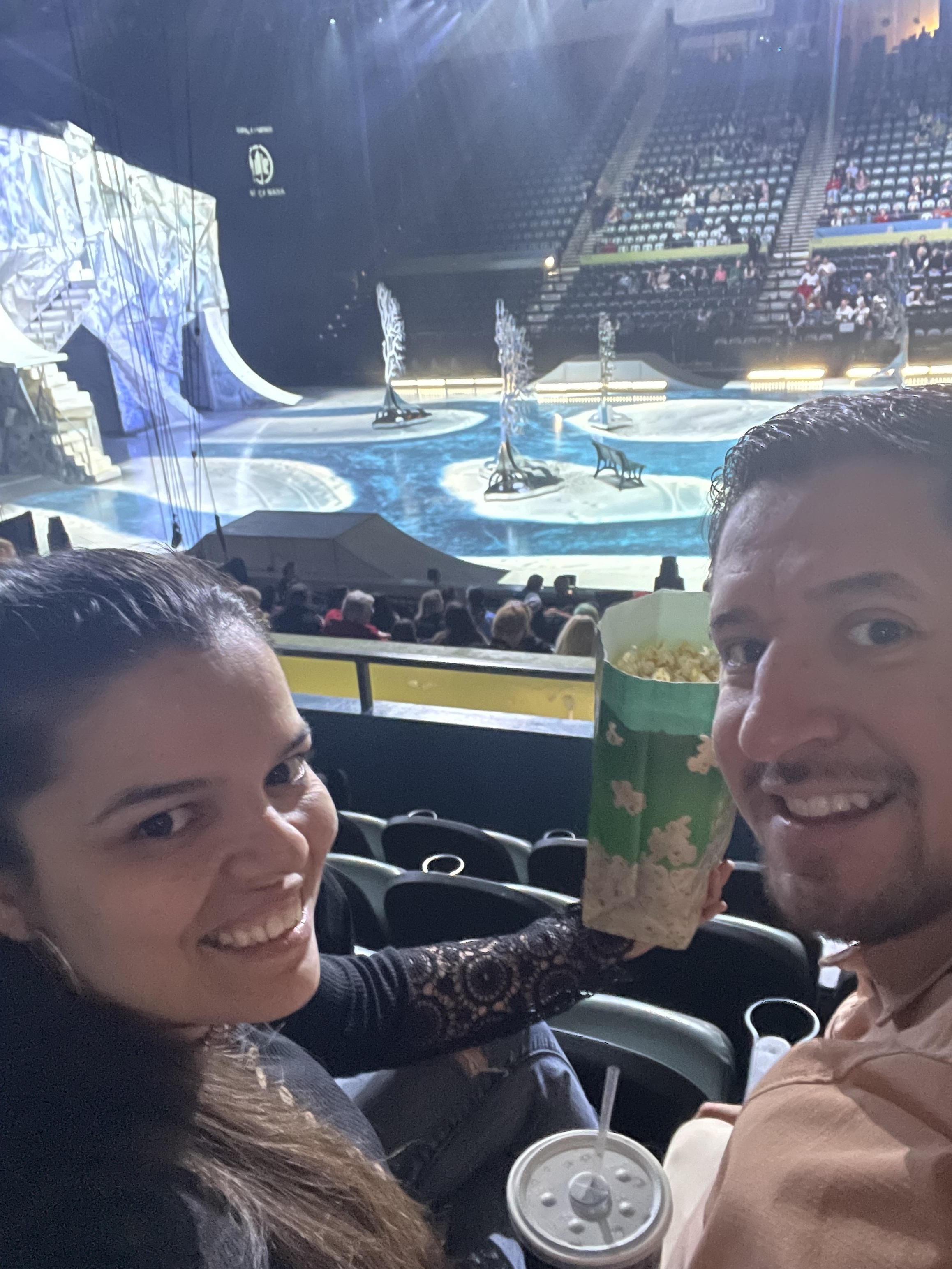Cirque du Soleil: Crystal