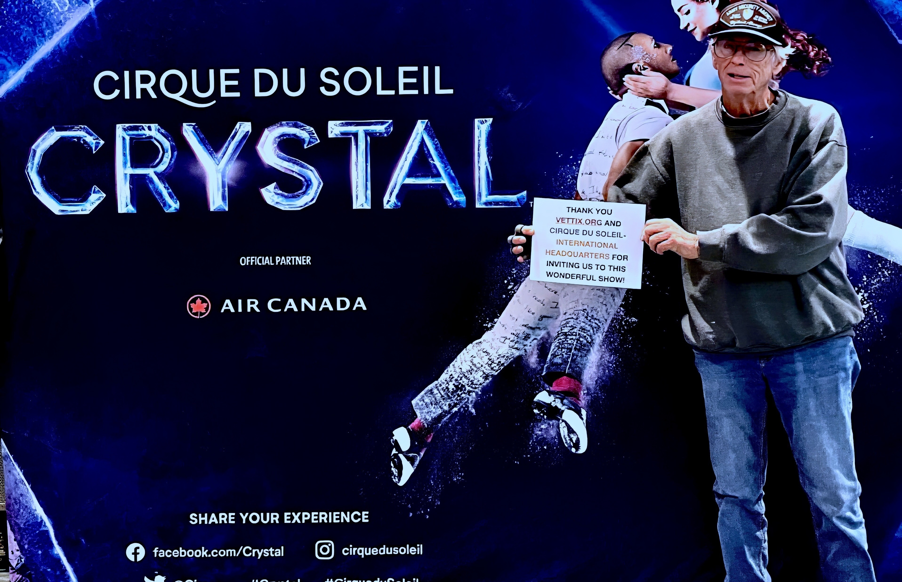 Cirque du Soleil: Crystal