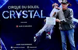 Cirque du Soleil: Crystal