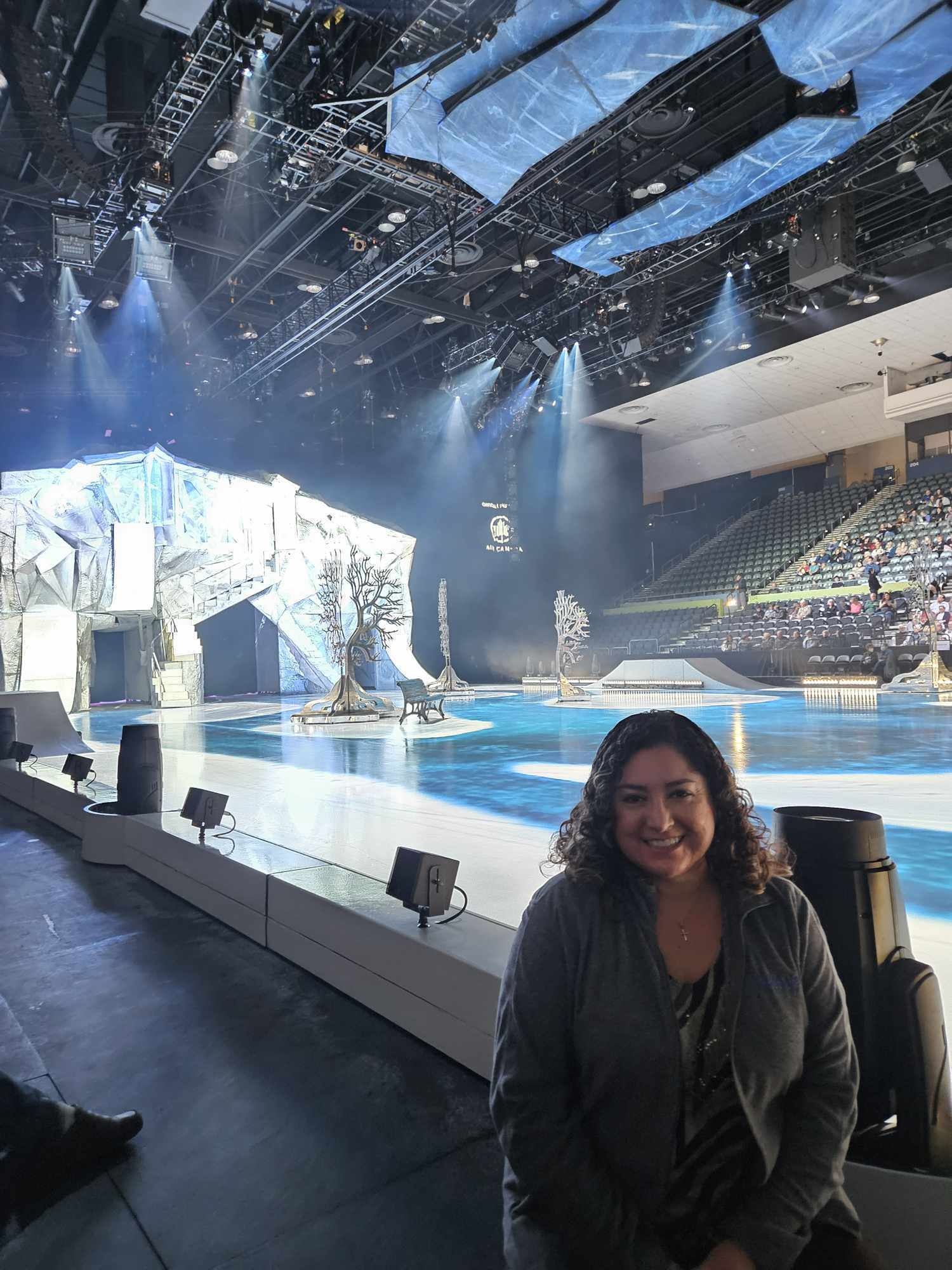 Cirque du Soleil: Crystal