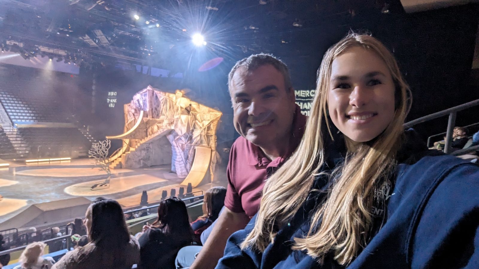 Cirque du Soleil: Crystal