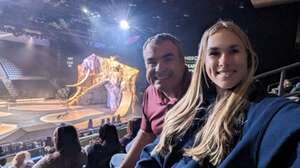 Cirque du Soleil: Crystal