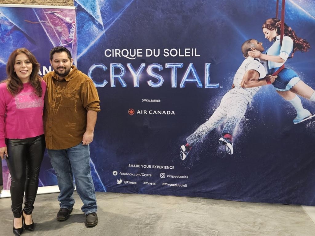 Cirque du Soleil: Crystal