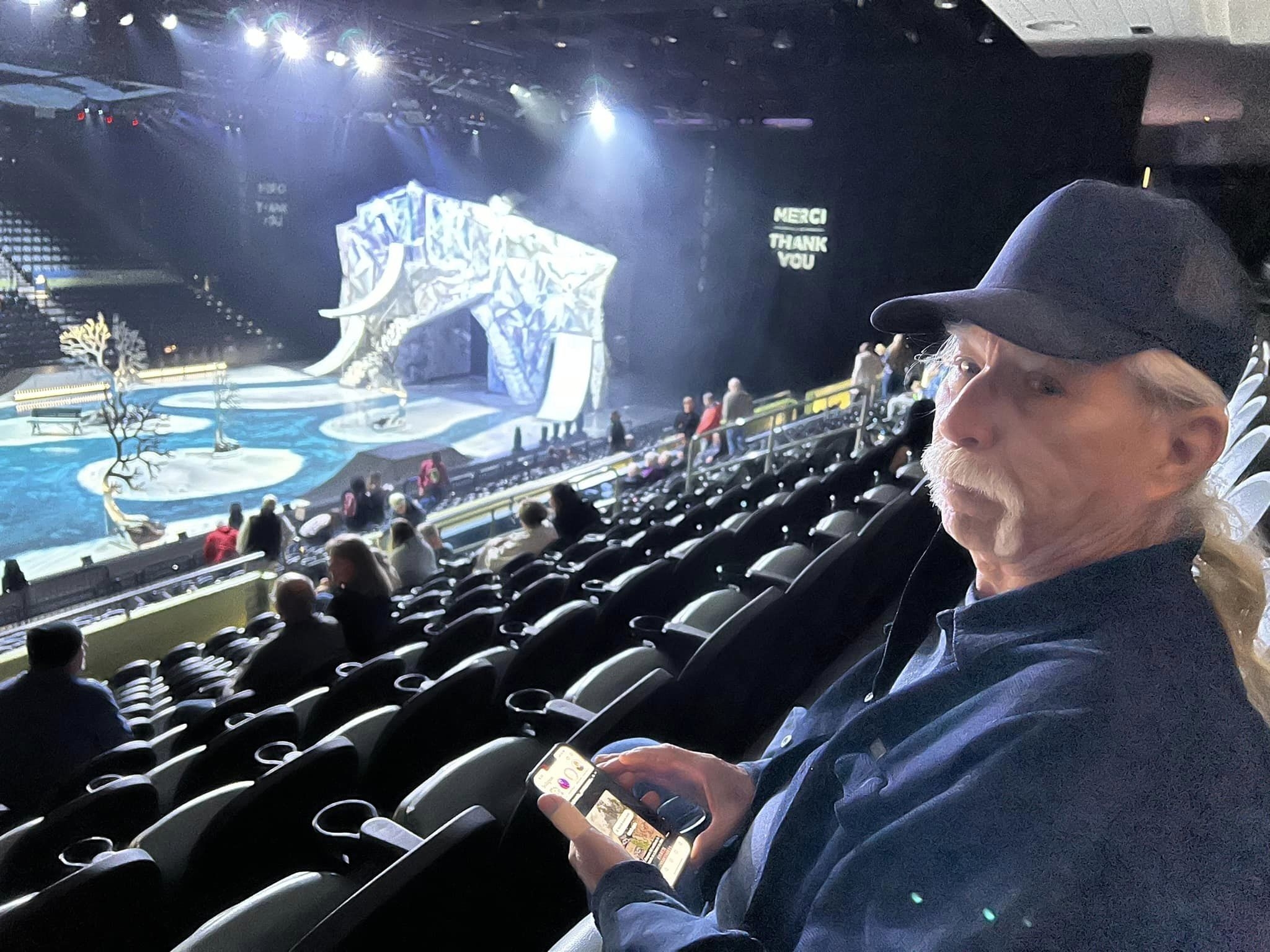Cirque du Soleil: Crystal
