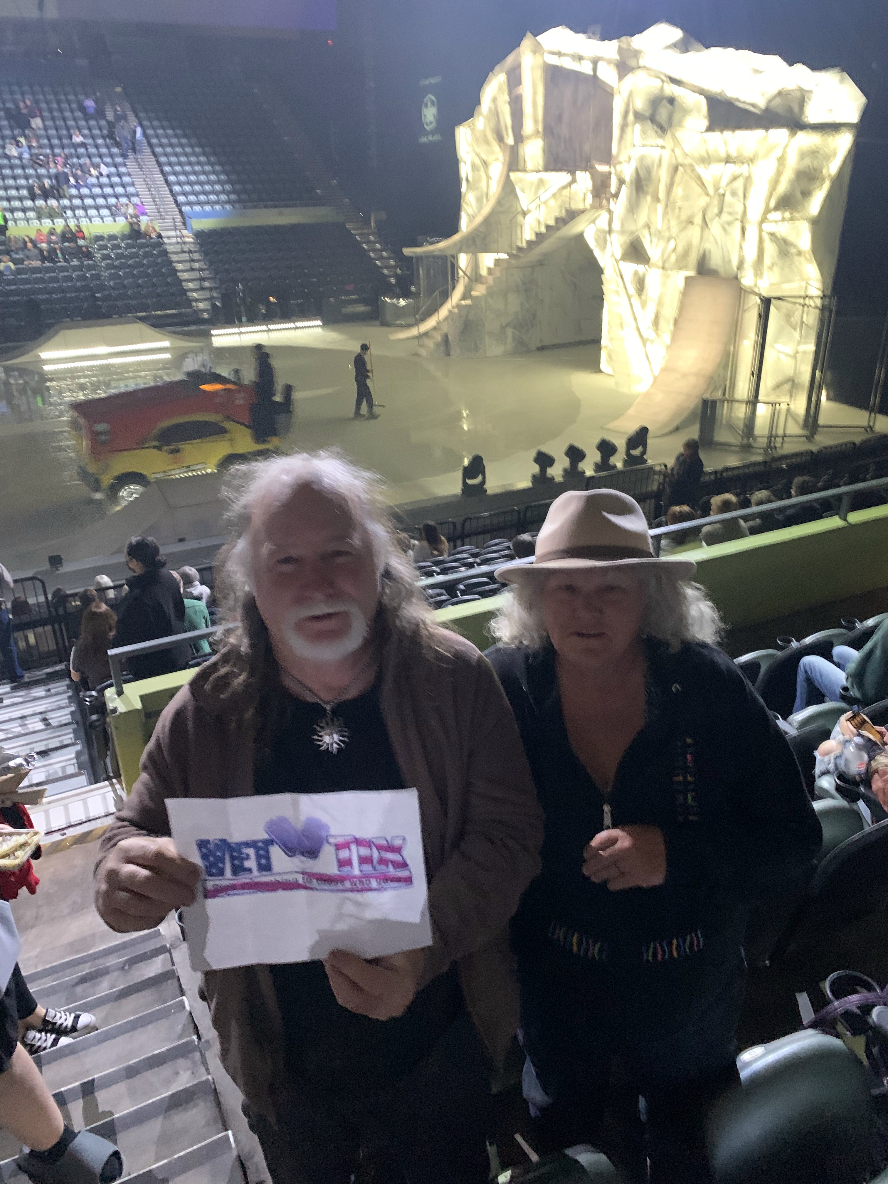 Cirque du Soleil: Crystal