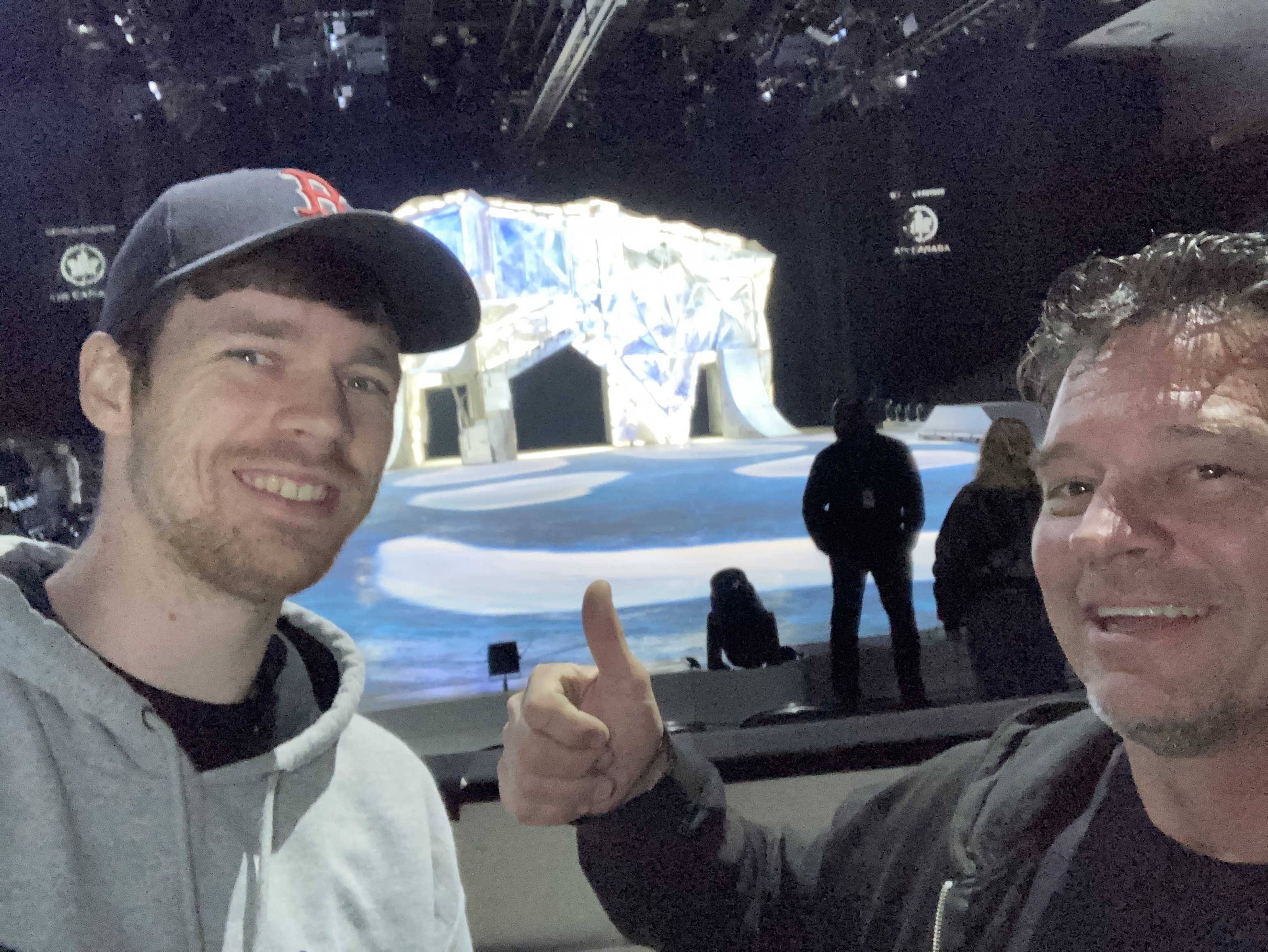 Cirque du Soleil: Crystal