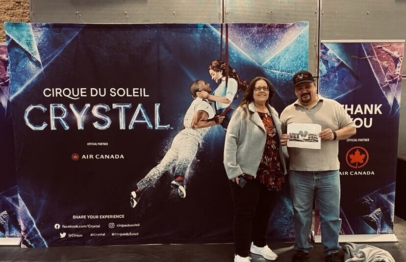 Cirque du Soleil: Crystal