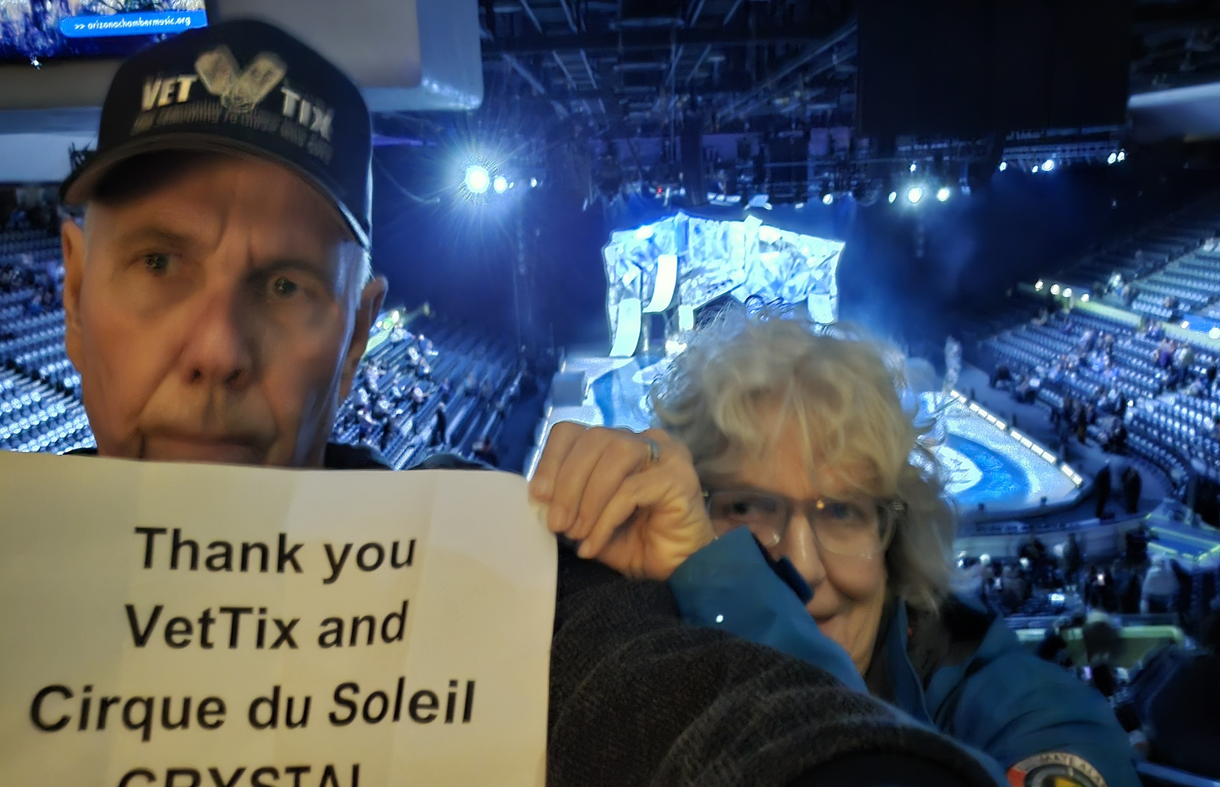 Cirque du Soleil: Crystal