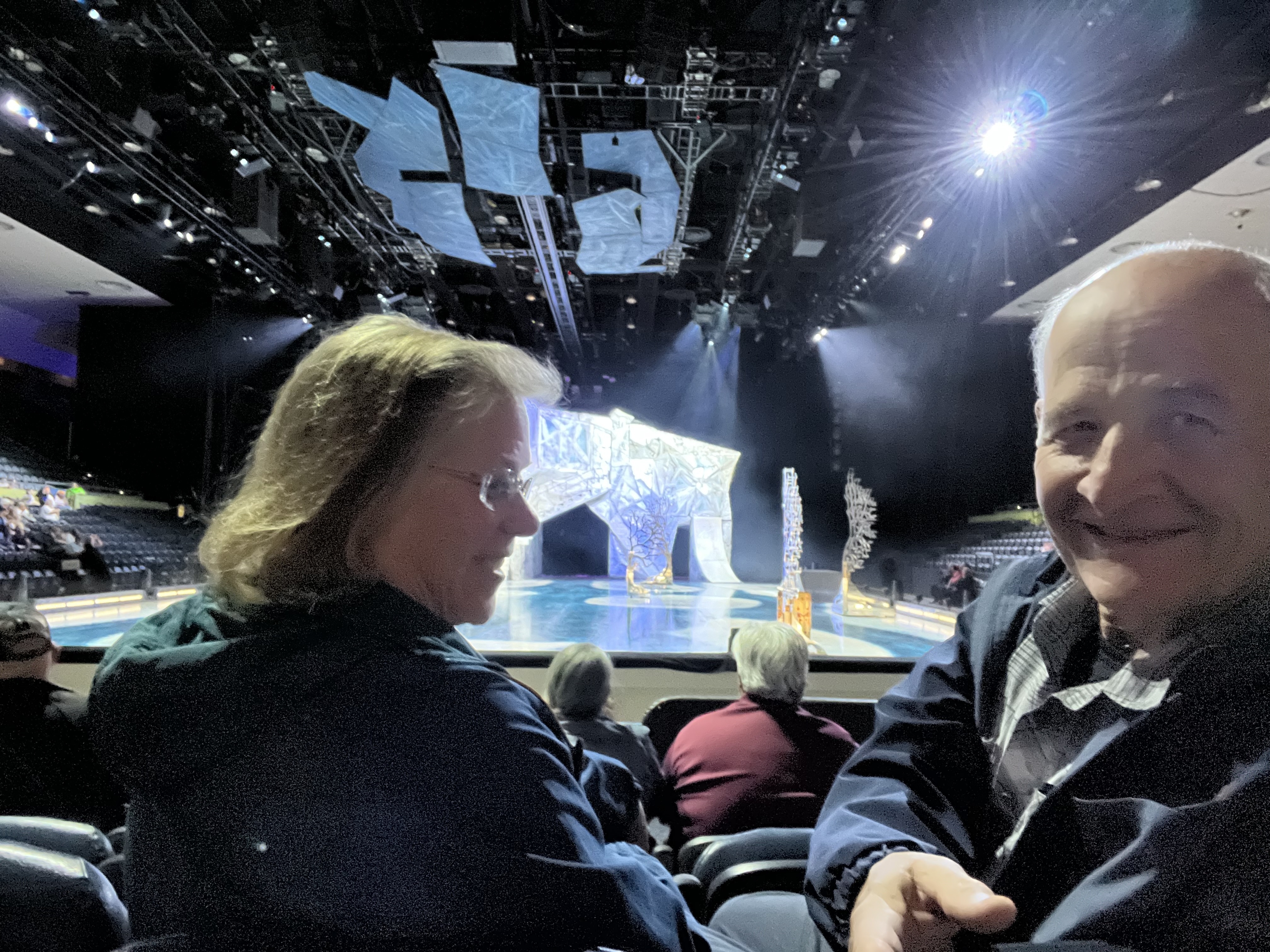 Cirque du Soleil: Crystal