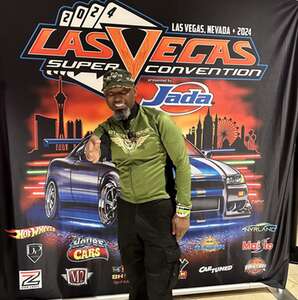 2024 Las Vegas Super Convention