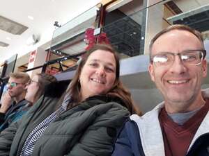 Ohio State Buckeyes - NCAA Men's Hockey vs Penn State Nittany Lions