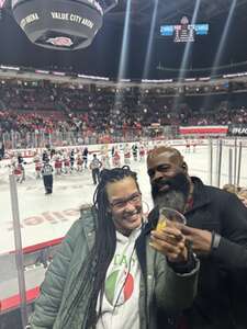 Ohio State Buckeyes - NCAA Men's Hockey vs Penn State Nittany Lions