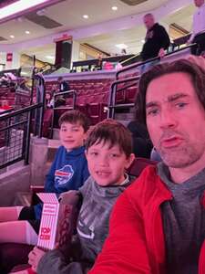 Ohio State Buckeyes - NCAA Men's Hockey vs Penn State Nittany Lions