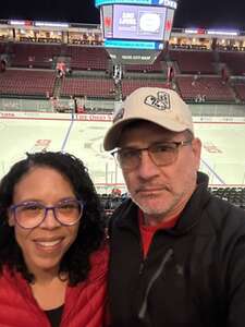 Ohio State Buckeyes - NCAA Men's Hockey vs Penn State Nittany Lions