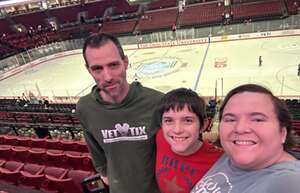 Ohio State Buckeyes - NCAA Men's Hockey vs Penn State Nittany Lions