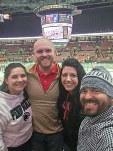 Ohio State Buckeyes - NCAA Men's Hockey vs Penn State Nittany Lions