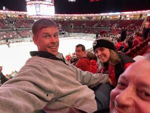 Ohio State Buckeyes - NCAA Men's Hockey vs Penn State Nittany Lions