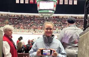 Ohio State Buckeyes - NCAA Men's Hockey vs Penn State Nittany Lions