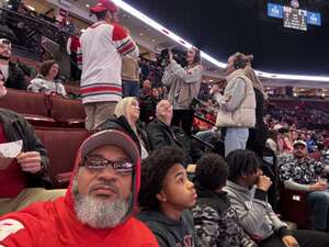 Ohio State Buckeyes - NCAA Men's Hockey vs Penn State Nittany Lions