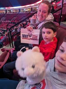 Ohio State Buckeyes - NCAA Men's Hockey vs Penn State Nittany Lions