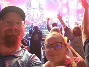 Journey: freedom tour 2024