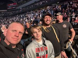 Journey: freedom tour 2024