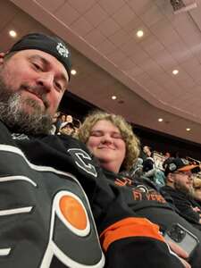 Philadelphia Flyers - NHL vs St. Louis Blues