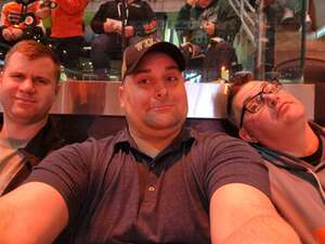 Philadelphia Flyers - NHL vs St. Louis Blues