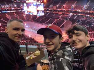 Philadelphia Flyers - NHL vs St. Louis Blues