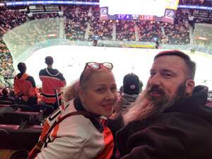 Philadelphia Flyers - NHL vs St. Louis Blues