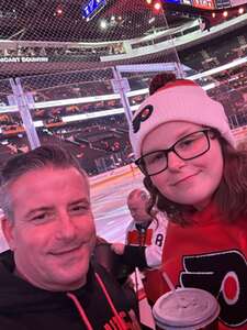 Philadelphia Flyers - NHL vs St. Louis Blues