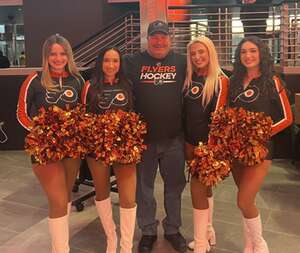 Philadelphia Flyers - NHL vs St. Louis Blues