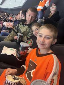 Philadelphia Flyers - NHL vs St. Louis Blues