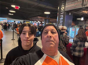 Philadelphia Flyers - NHL vs St. Louis Blues