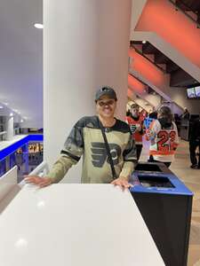 Philadelphia Flyers - NHL vs St. Louis Blues