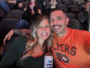 Philadelphia Flyers - NHL vs St. Louis Blues