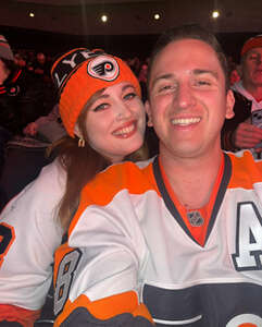 Philadelphia Flyers - NHL vs St. Louis Blues