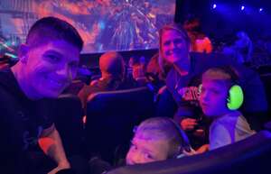 Blue Man Group Las Vegas