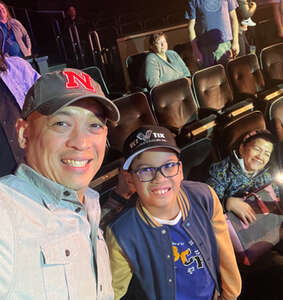 Blue Man Group Las Vegas