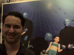 Blue Man Group Las Vegas