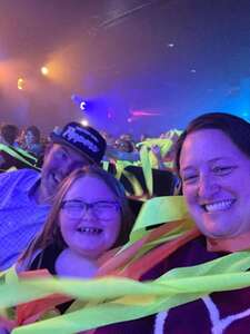 Blue Man Group Las Vegas