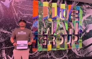 Blue Man Group Las Vegas