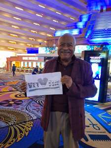 Blue Man Group Las Vegas