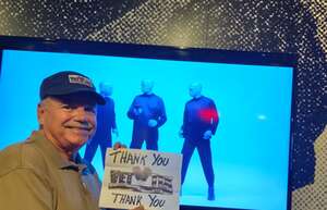 Blue Man Group Las Vegas