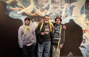 Blue Man Group Las Vegas