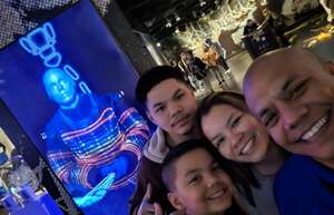 Blue Man Group Las Vegas