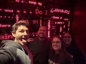 Blue Man Group Las Vegas