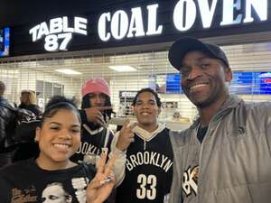 Brooklyn Nets - NBA vs Memphis Grizzlies