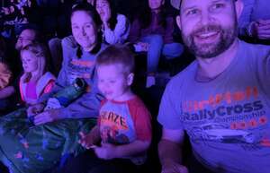 Disney On Ice Presents Frozen & Encanto